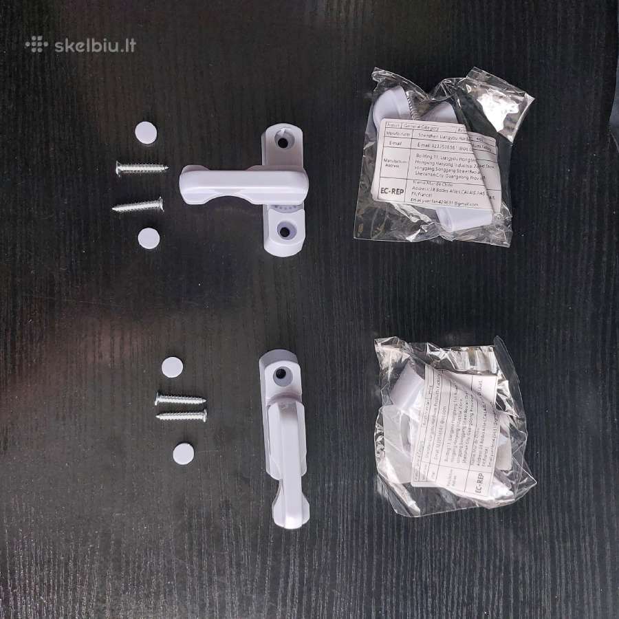 Plastikinių langų,durų apsauga nuo įsilaužimo