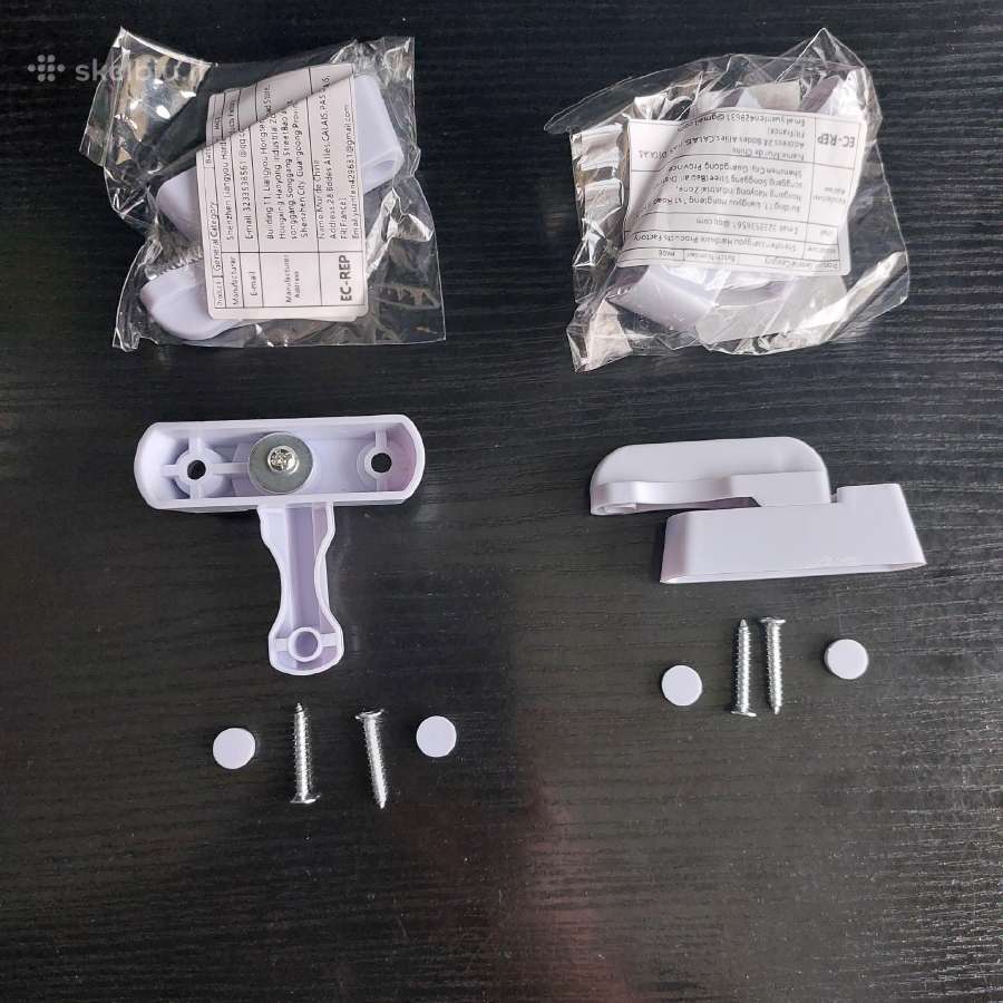 Plastikinių langų,durų apsauga nuo įsilaužimo - nuotraukos Nr. 2