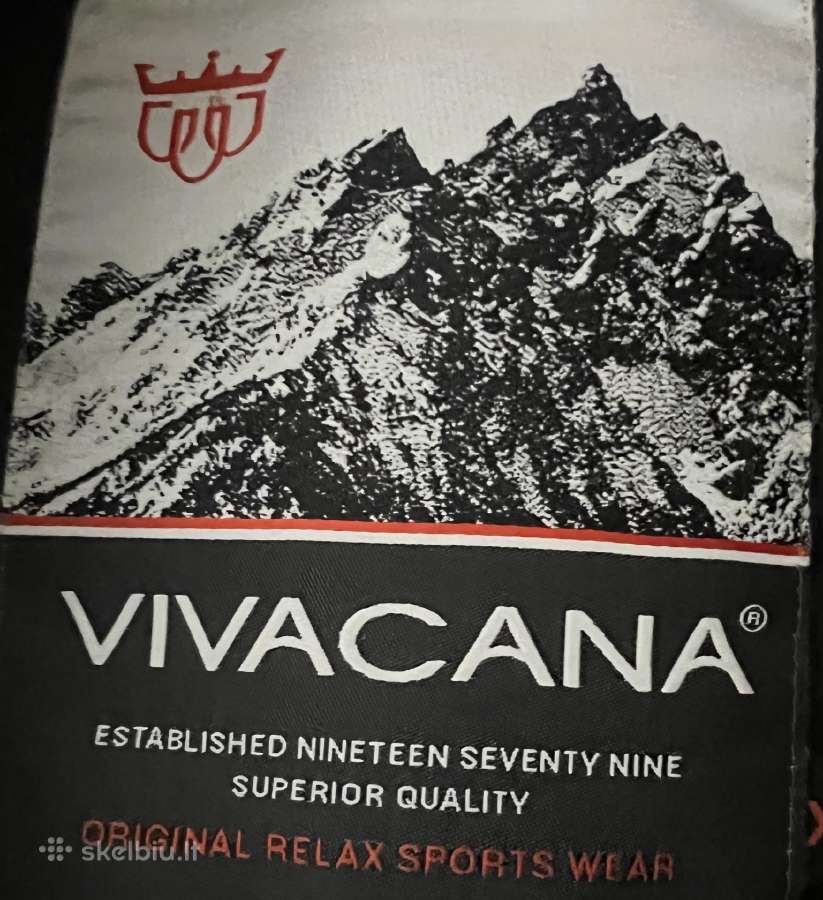 Vivacana žieminė striukė XL didis - nuotraukos Nr. 3