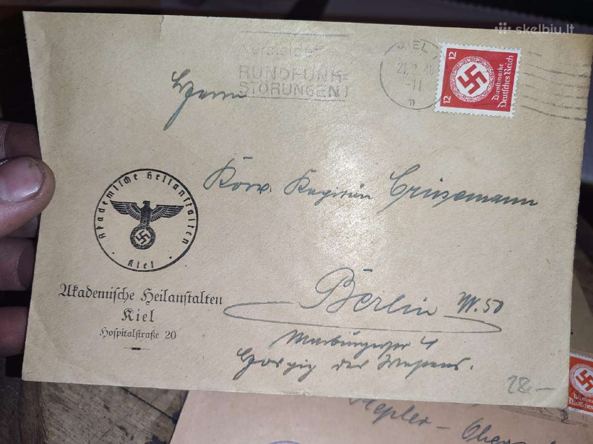 Ww2 vokai - nuotraukos Nr. 2
