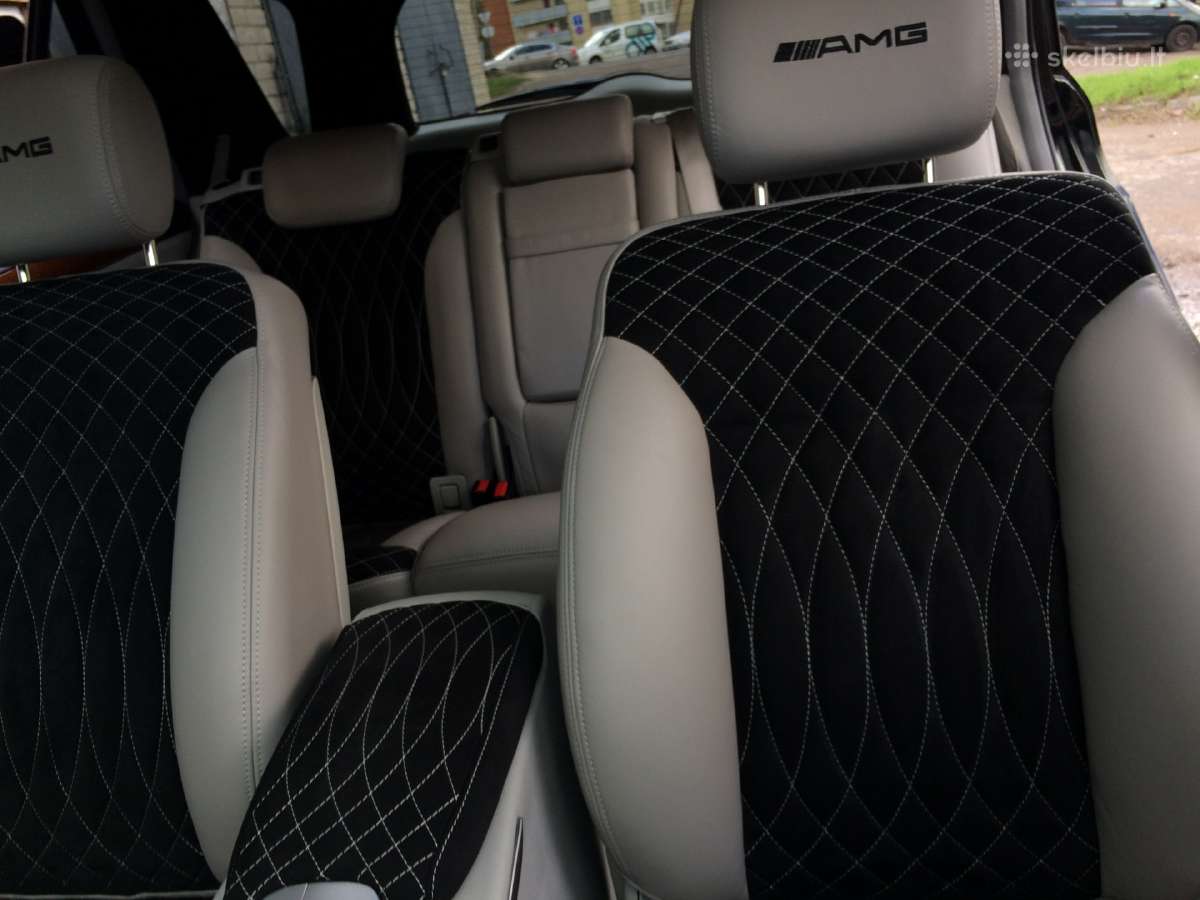 Automobiliu Salonu Siuvimas(car interior sewing ) - nuotraukos Nr. 7