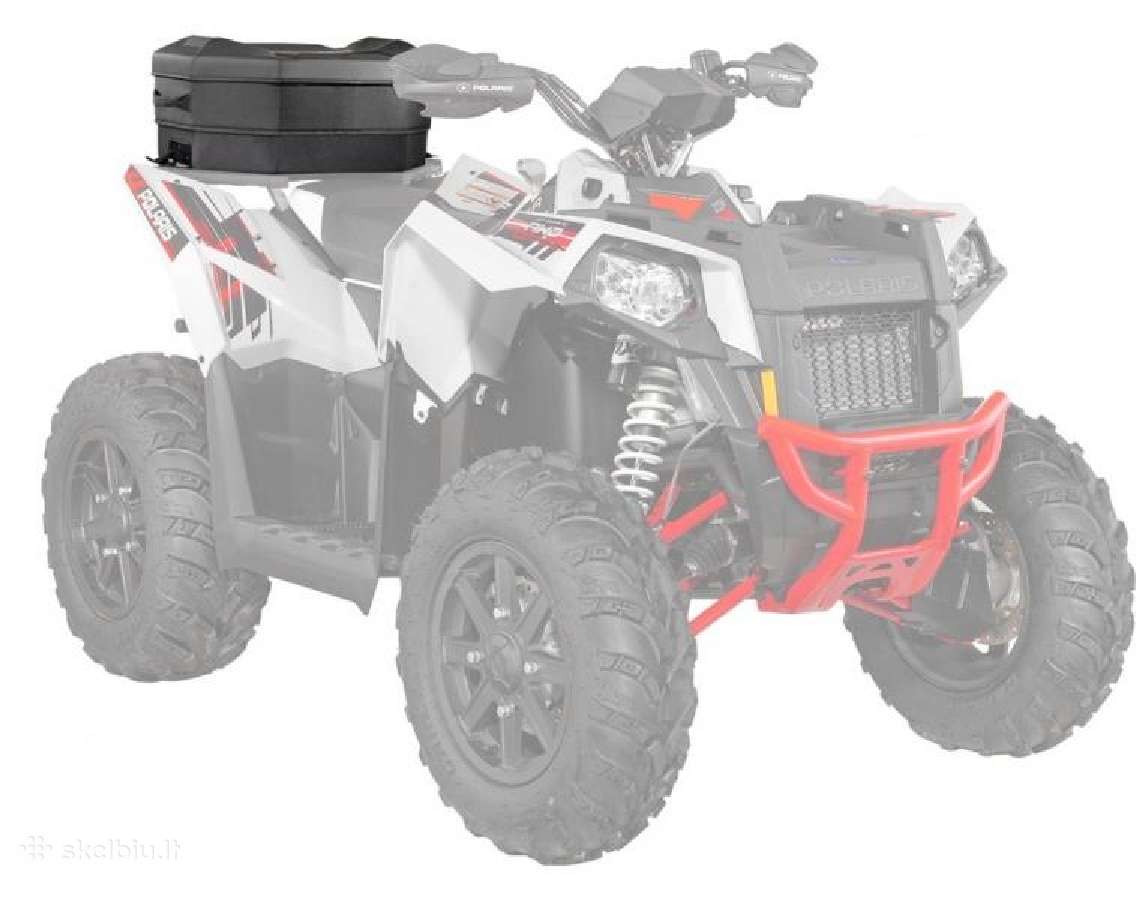 Cfmoto, Gka, Kimpex daiktadėžės keturračiams - nuotraukos Nr. 11