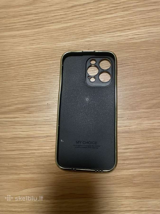 Apple 14 pro max galinis dėkliukas - nuotraukos Nr. 2