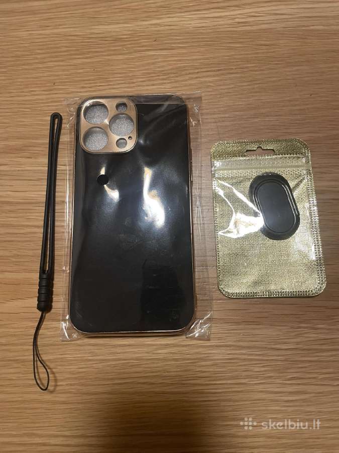 Apple 14 pro max galinis dėkliukas