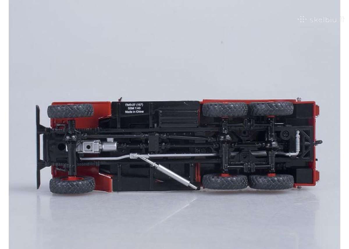 Pmz-27 (Zil 157) - nuotraukos Nr. 6