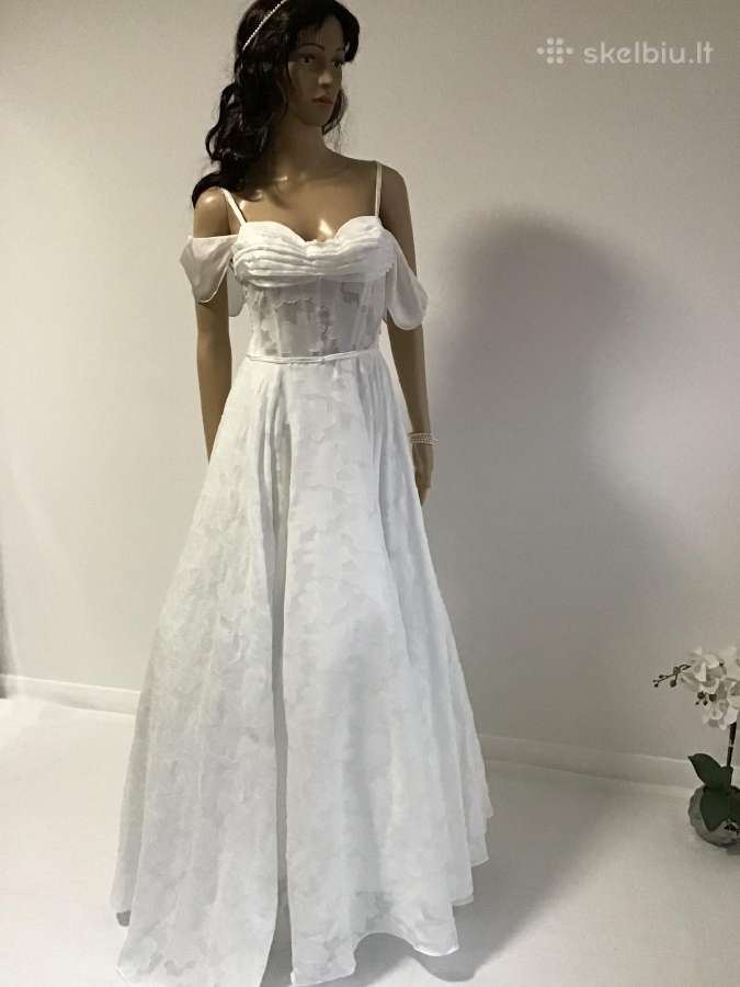Parduodu vestuvine suknele Bridesbydiva - nuotraukos Nr. 5