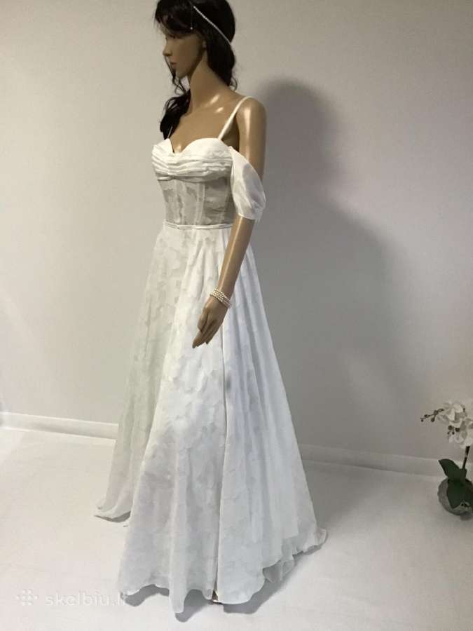 Parduodu vestuvine suknele Bridesbydiva - nuotraukos Nr. 13