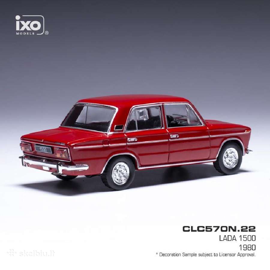 Lada 1500 - nuotraukos Nr. 2