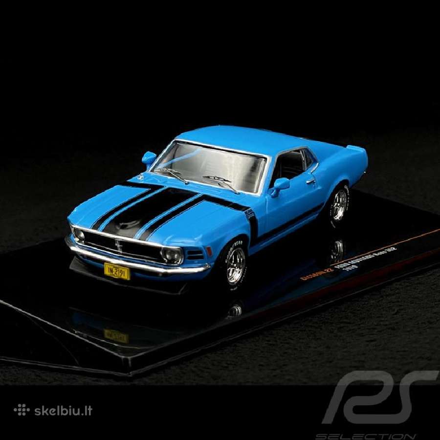 Ford Mustang Boss 302