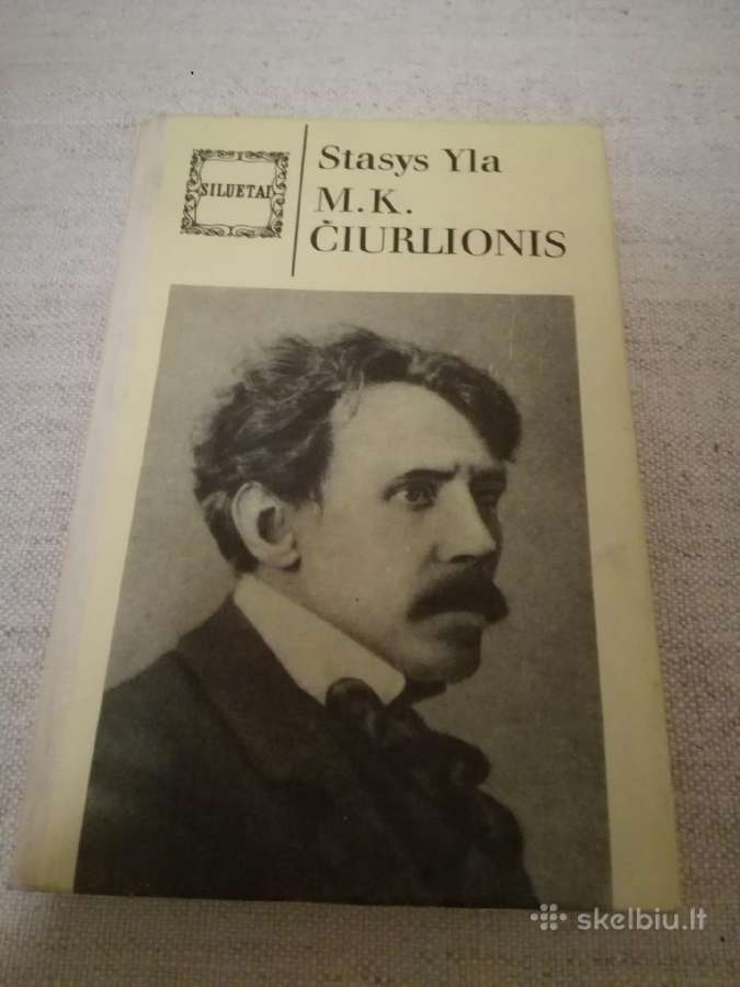 M.k.ciurlionis knygos ,atvirutes - nuotraukos Nr. 11