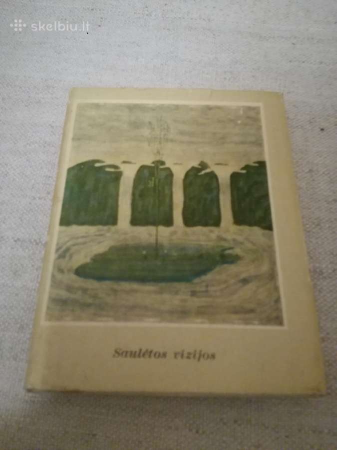 M.k.ciurlionis knygos ,atvirutes - nuotraukos Nr. 15