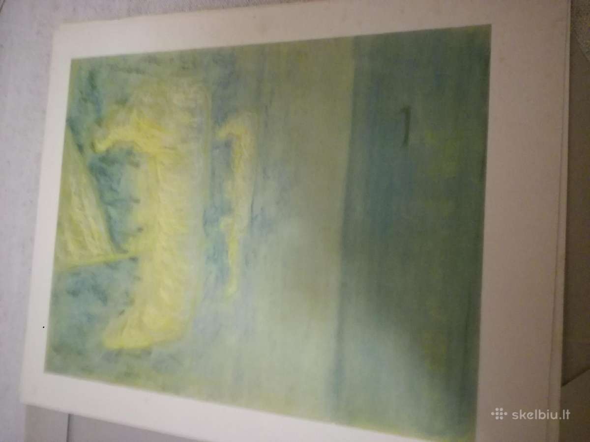 M.k.ciurlionis knygos ,atvirutes - nuotraukos Nr. 30
