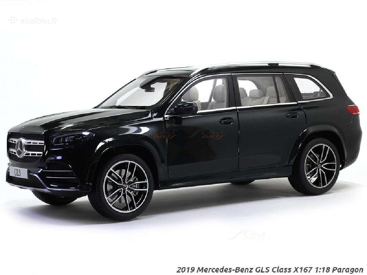 Mercedes-benz Gls (X167)