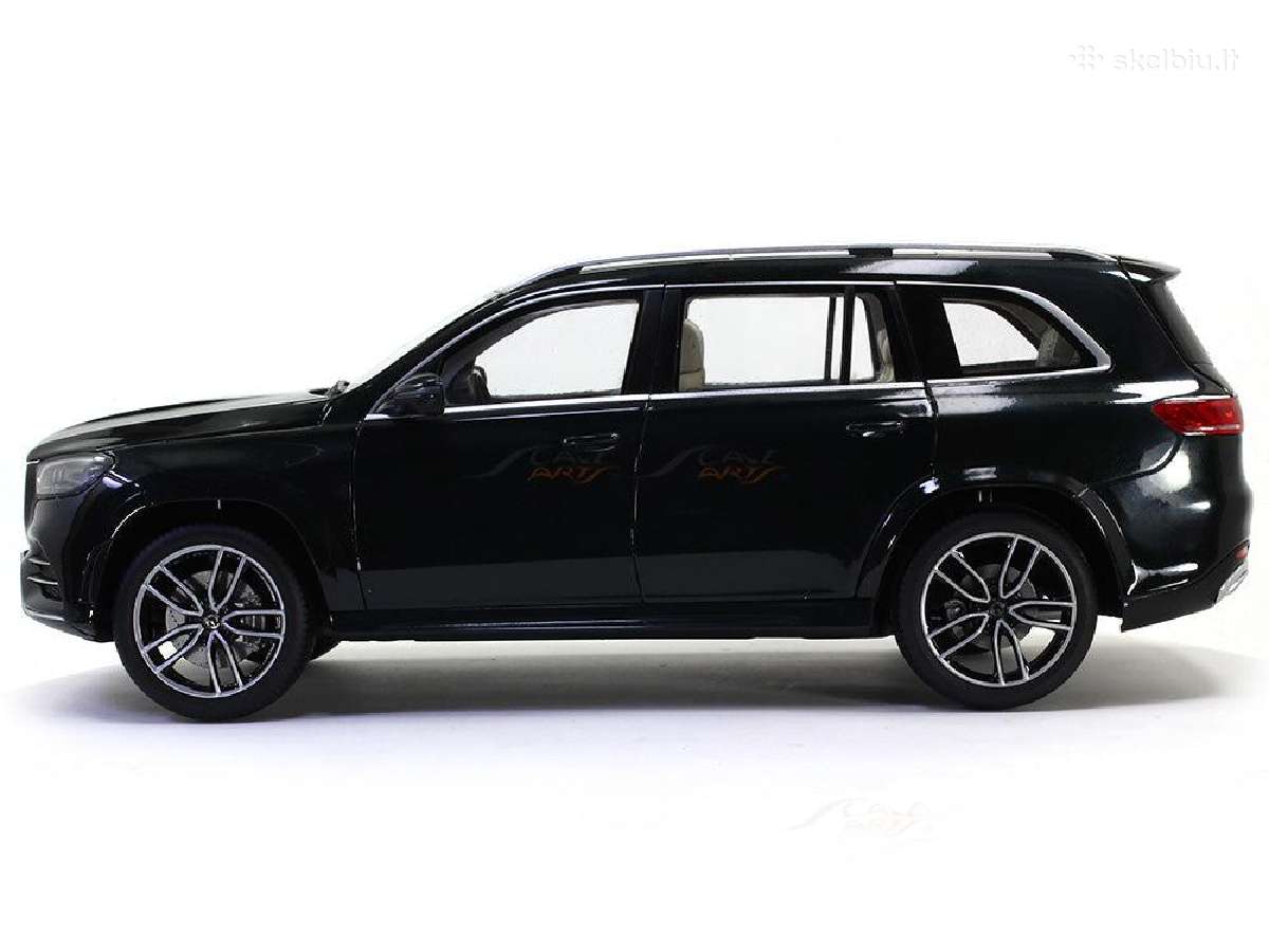 Mercedes-benz Gls (X167) - nuotraukos Nr. 4