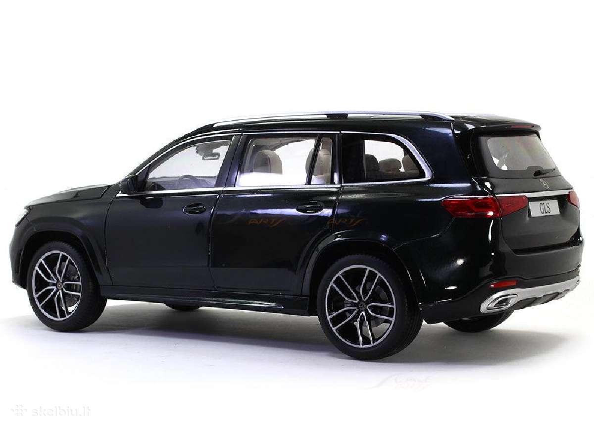 Mercedes-benz Gls (X167) - nuotraukos Nr. 2