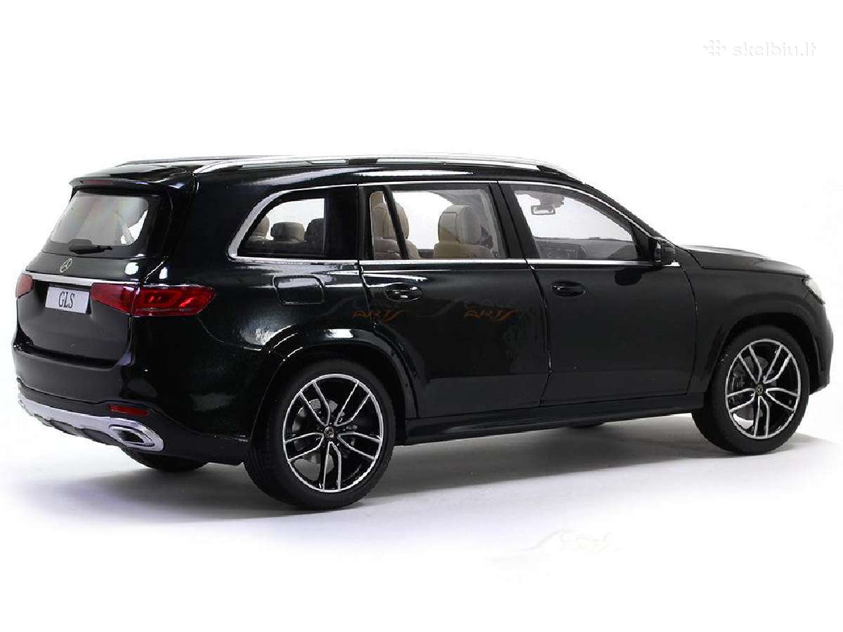 Mercedes-benz Gls (X167) - nuotraukos Nr. 3