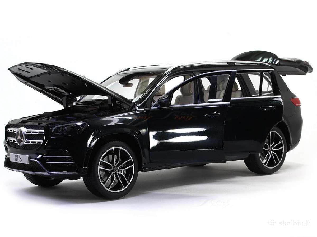 Mercedes-benz Gls (X167) - nuotraukos Nr. 6