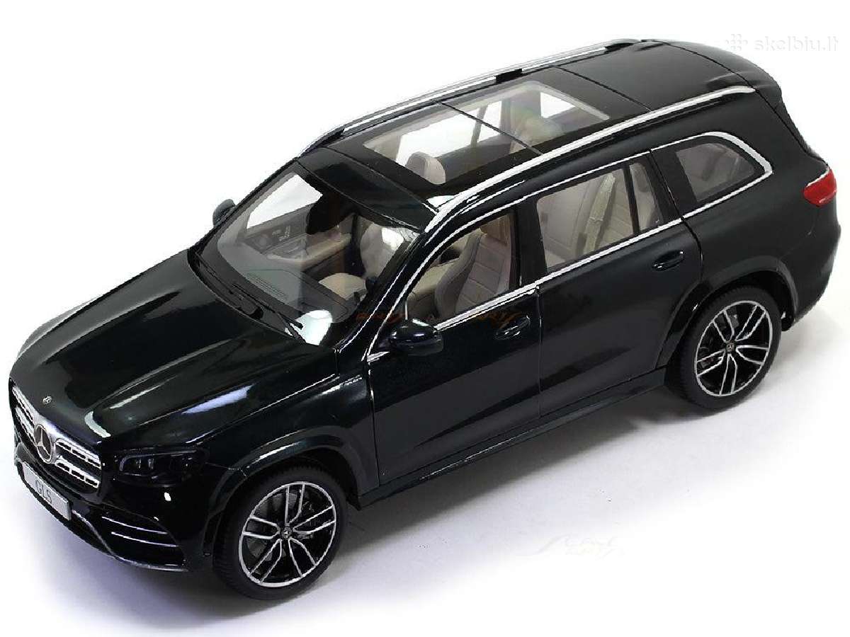 Mercedes-benz Gls (X167) - nuotraukos Nr. 5