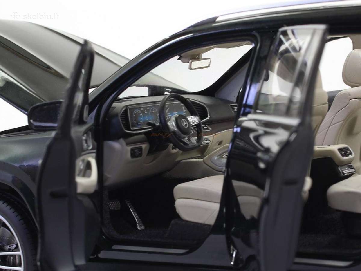 Mercedes-benz Gls (X167) - nuotraukos Nr. 7