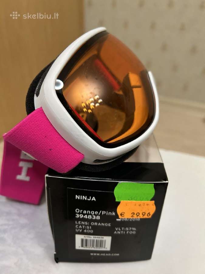 Head Ninja akiniai