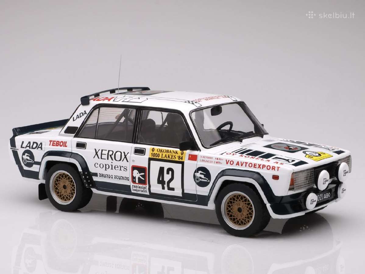 Lada 2105 Vfts #42 - nuotraukos Nr. 2