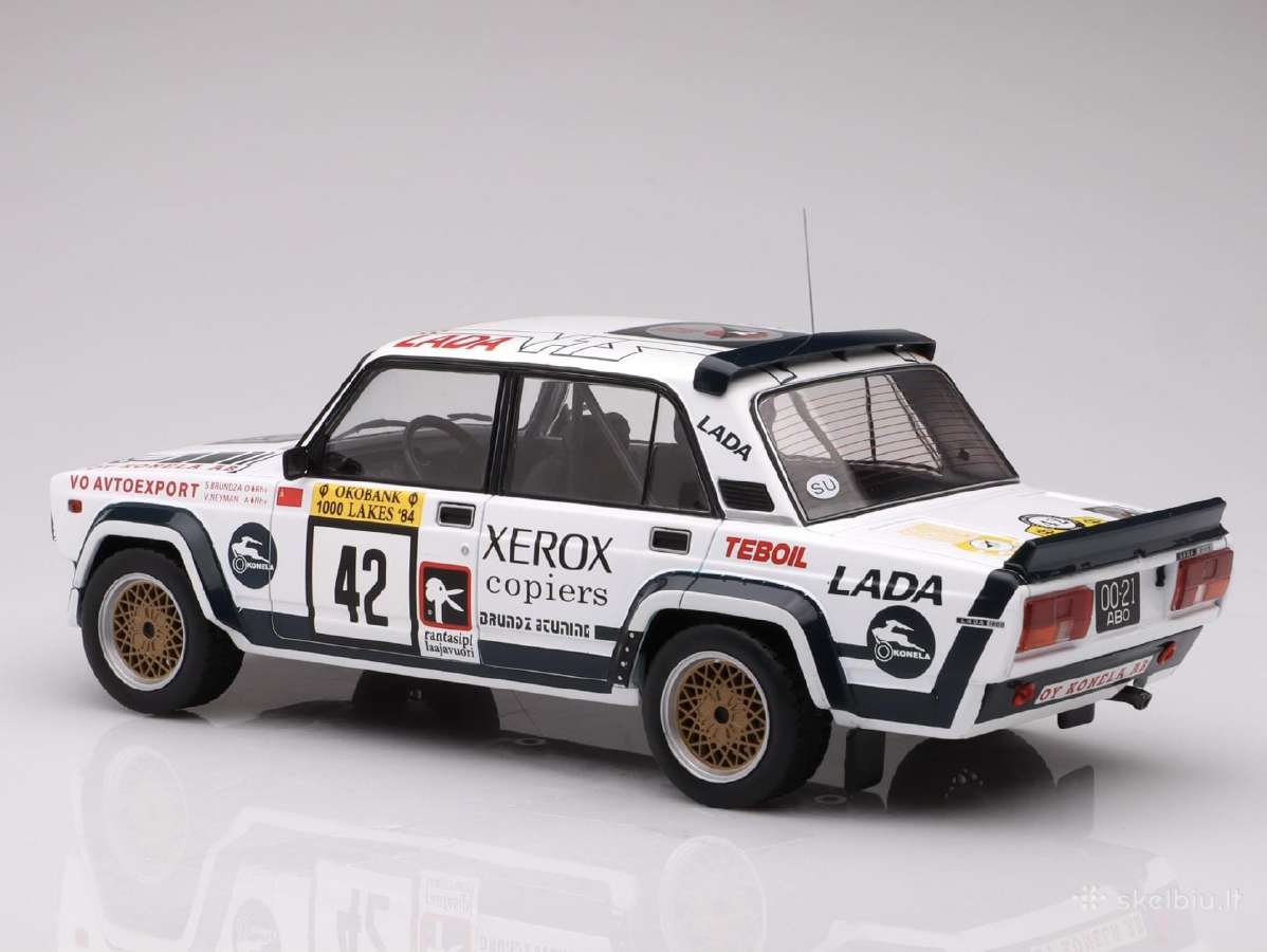 Lada 2105 Vfts #42 - nuotraukos Nr. 3