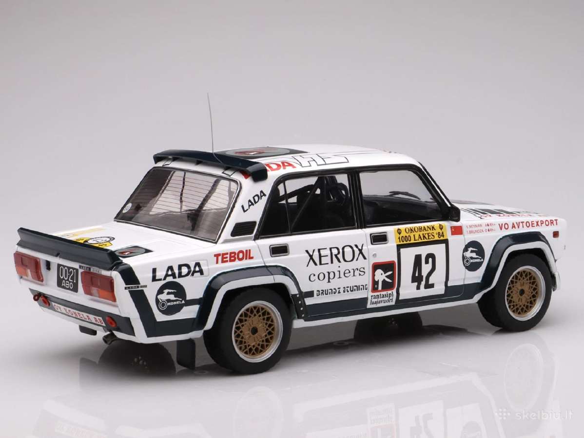 Lada 2105 Vfts #42 - nuotraukos Nr. 4