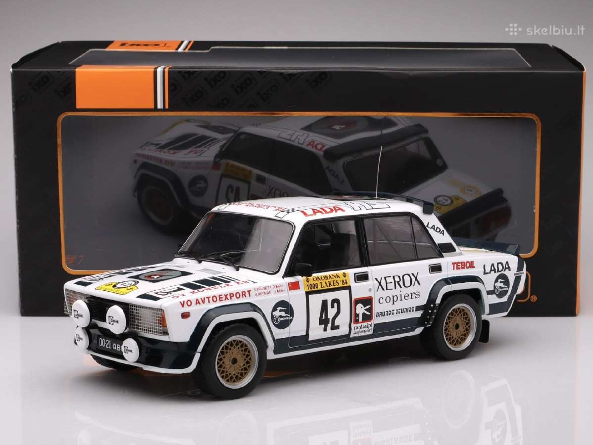 Lada 2105 Vfts #42 - nuotraukos Nr. 5