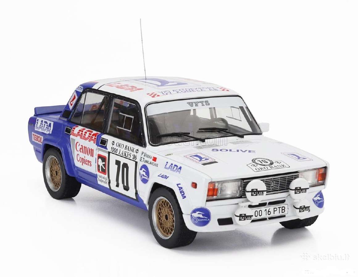 Lada 2105 Vfts #70 - nuotraukos Nr. 2