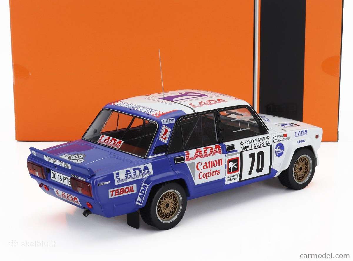 Lada 2105 Vfts #70 - nuotraukos Nr. 3