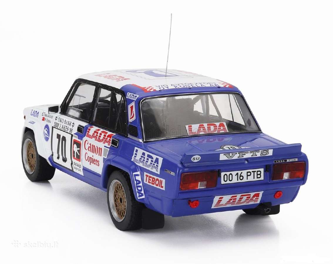 Lada 2105 Vfts #70 - nuotraukos Nr. 4