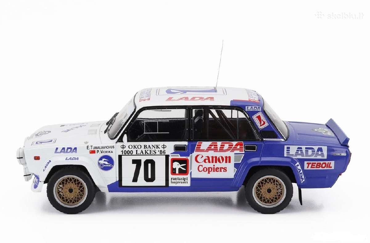 Lada 2105 Vfts #70 - nuotraukos Nr. 5