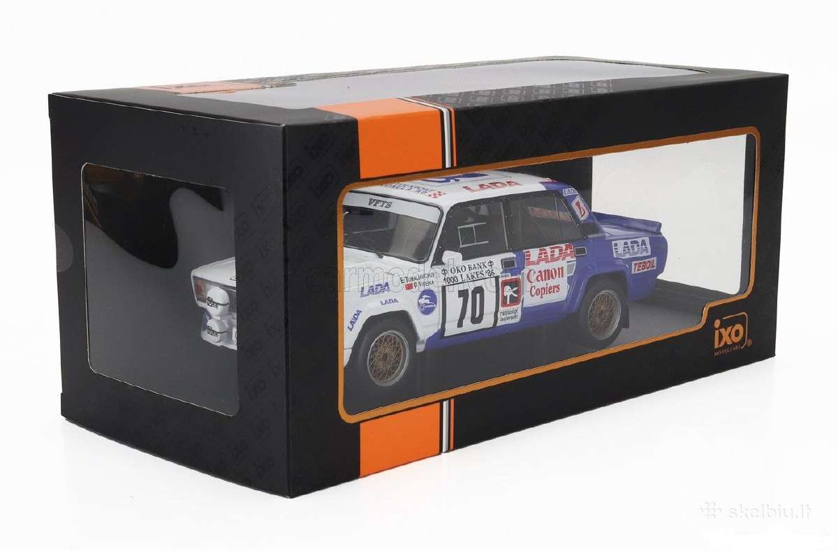 Lada 2105 Vfts #70 - nuotraukos Nr. 6