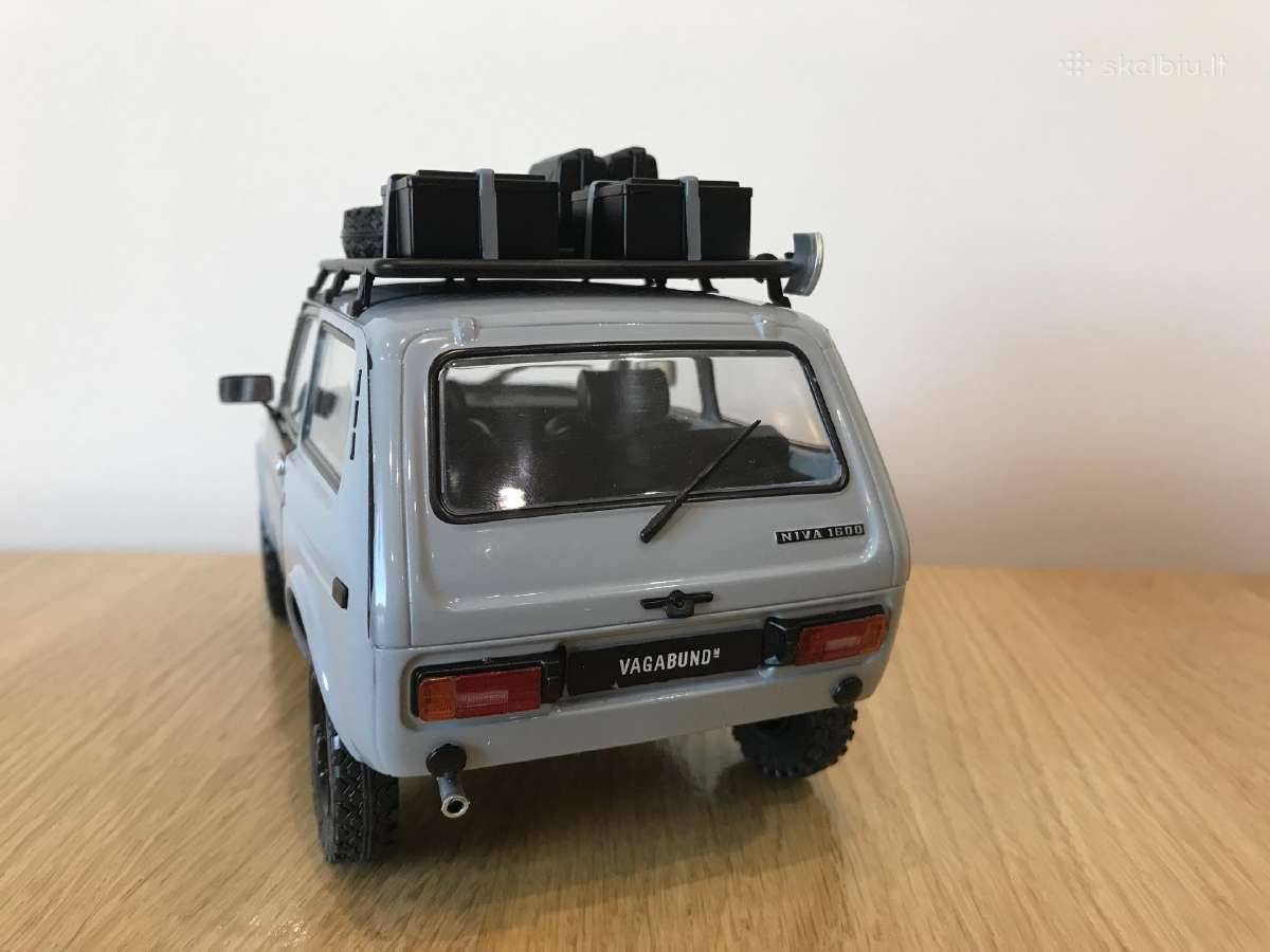 Lada Niva - nuotraukos Nr. 2