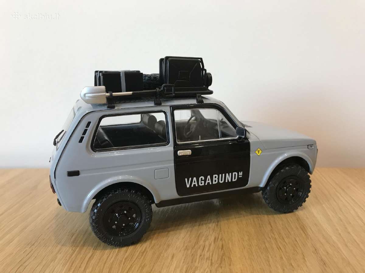 Lada Niva - nuotraukos Nr. 3