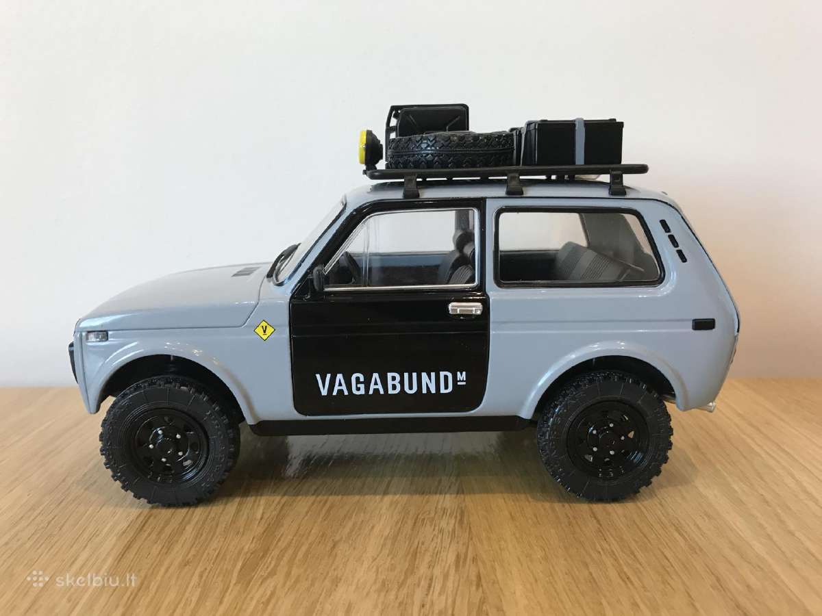 Lada Niva - nuotraukos Nr. 4
