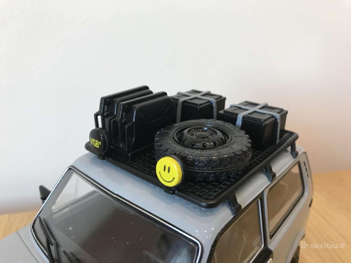 Lada Niva - nuotraukos Nr. 5