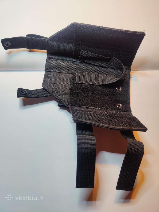Dėklas taktinis pistoleto - nuotraukos Nr. 2