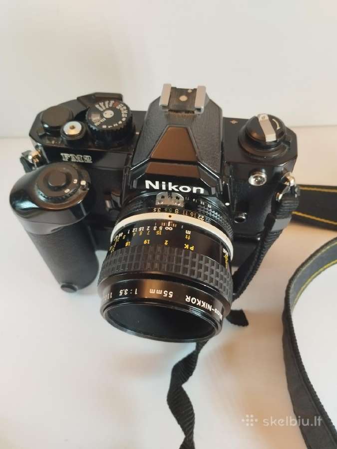 Nikon fm2