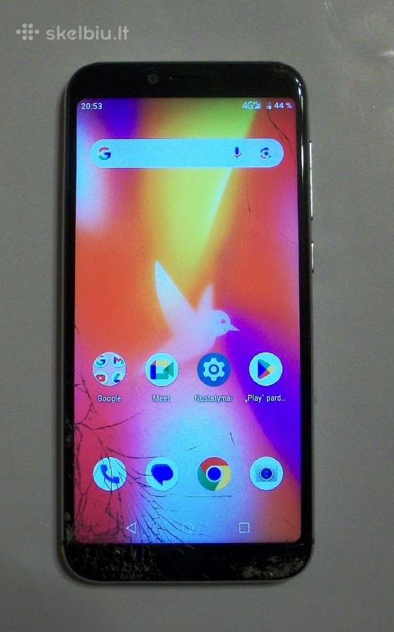 Daužti Galaxy smartfonai dalims Kaune - nuotraukos Nr. 12