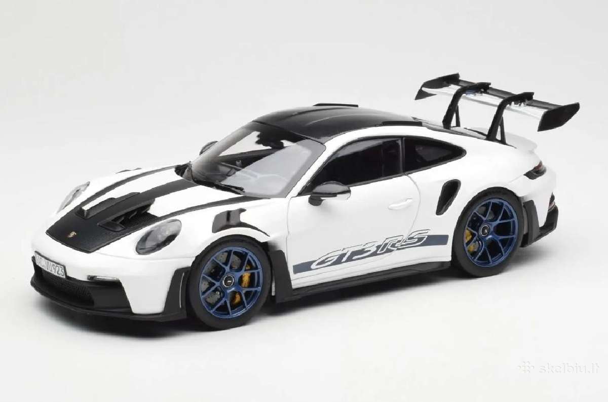 Porsche 911 992 Gt3 Rs