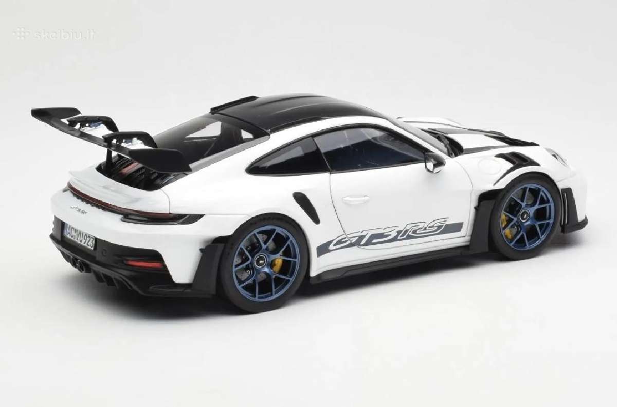 Porsche 911 992 Gt3 Rs - nuotraukos Nr. 2