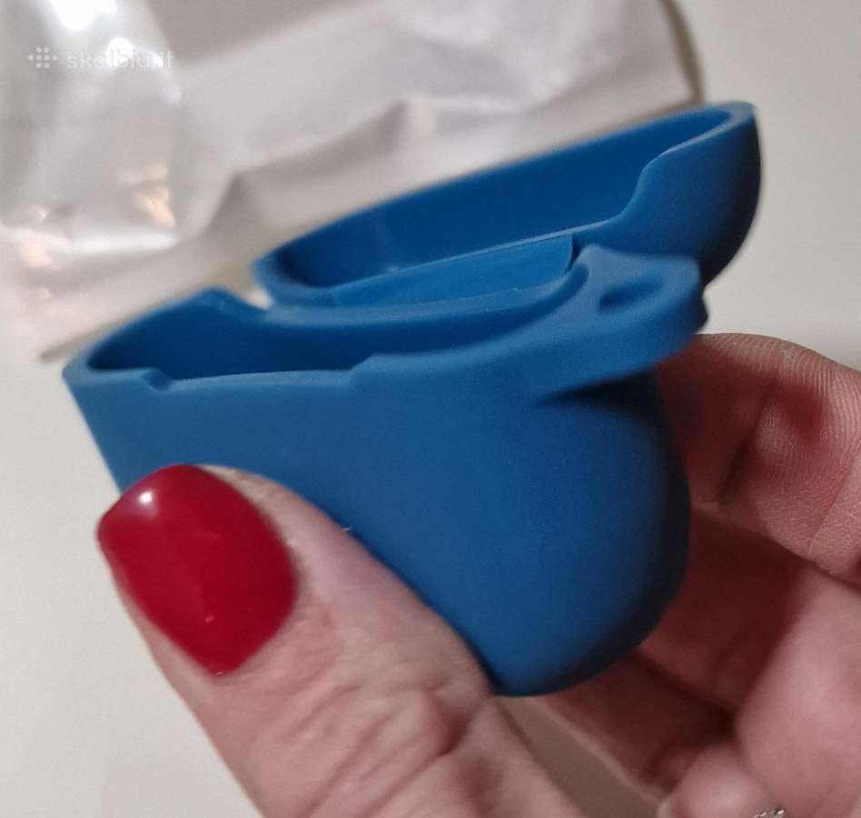 Parduodu silikoninį dėklą Airpods3 ausinėms - nuotraukos Nr. 5
