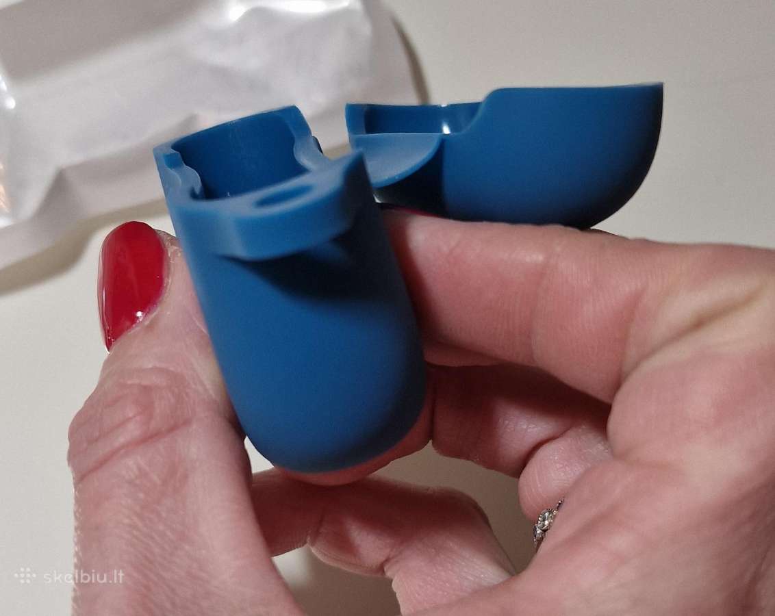 Parduodu silikoninį dėklą Airpods3 ausinėms - nuotraukos Nr. 6