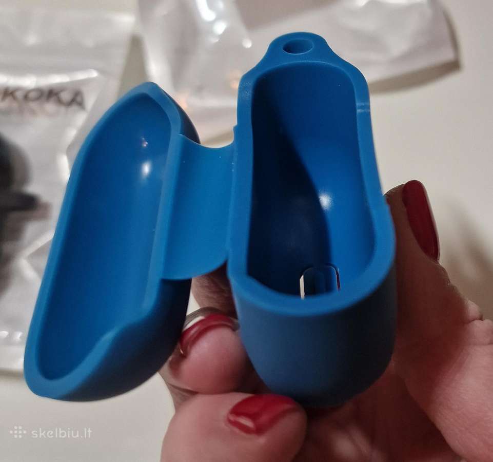 Parduodu silikoninį dėklą Airpods3 ausinėms - nuotraukos Nr. 7