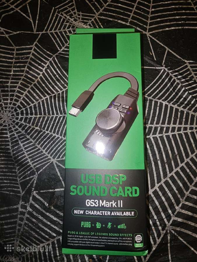 Adapteris Gs3 Mark II