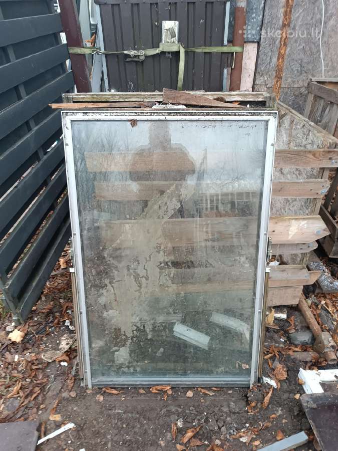 Naudoti Velux stoglangiai - nuotraukos Nr. 5