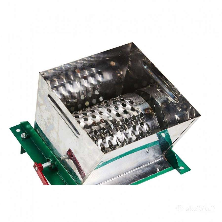 Mechaninis šakniavaisių smulkintuvas - nuotraukos Nr. 2