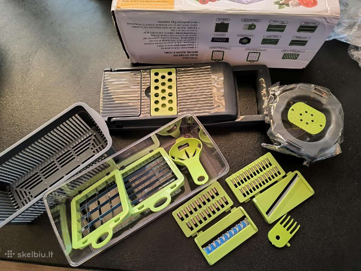 Veggie Slicer tarka - nuotraukos Nr. 6