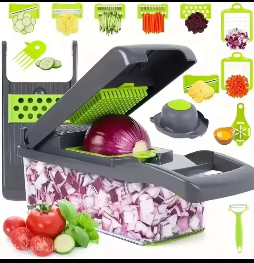 Veggie Slicer tarka